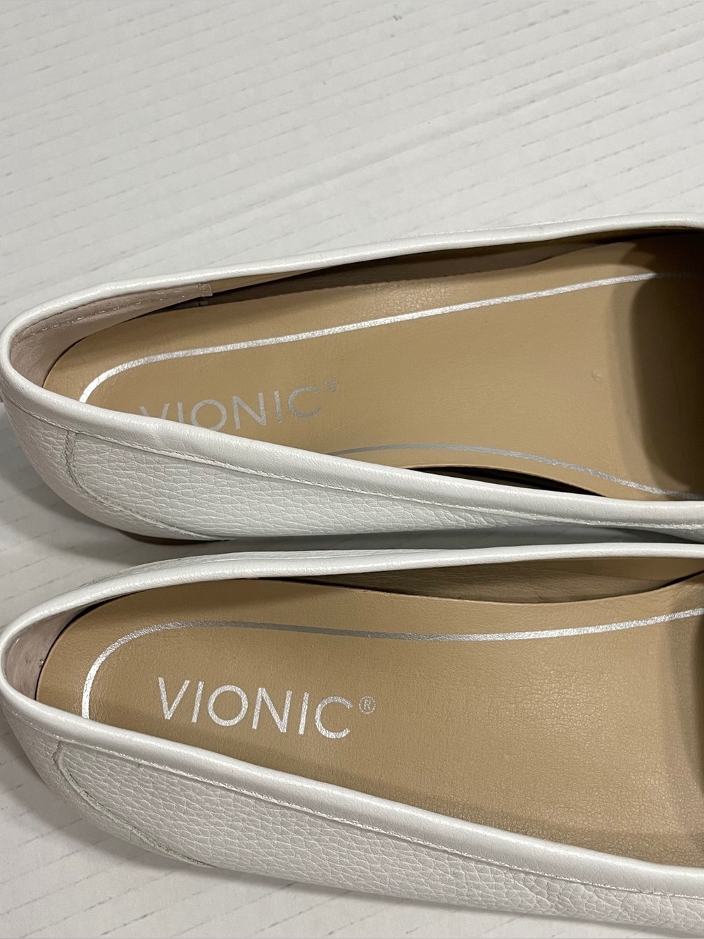 Vionic Savannah Women's Casual Shoe white size 7.5 - Picture 10 of 14